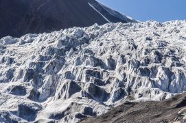 Rapidly Melting Himalayan Glaciers: A Warning of Water Crisis and Future Threats